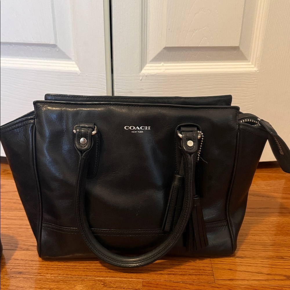 Coach Candace Legacy Carryall